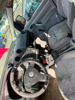 2x VW caddy - 4