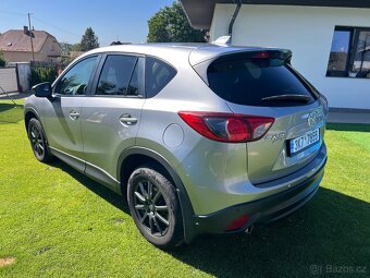 Mazda CX5 - 4