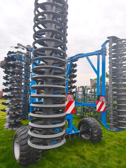 Diskový podmítač CZAGRO machinery TAURUS HEAVY 500 - 4
