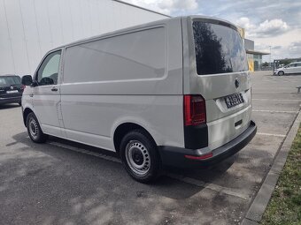 VW Transporter T6 2.0TDI - 4