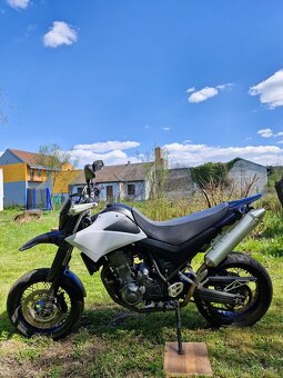 Yamaha XT660 - 4