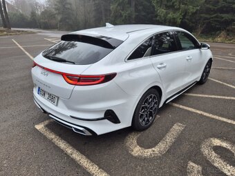 KIA Proceed GT line, 1.5 TGDi 118kW, AT - 4