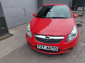 CORSA D 1.4 16V r.08, VELMI SOLIDNÍ, TOP CENA - 4
