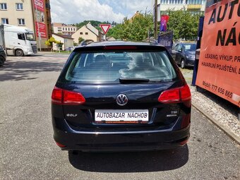 Volkswagen Golf Variant 1.2TSi 77kw PDC - 4