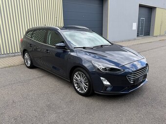 Ford Focus Com. 1.5TDCi 88kW TITANIUM Tažné - 4