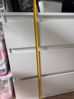 Ikea komoda Malm - 4