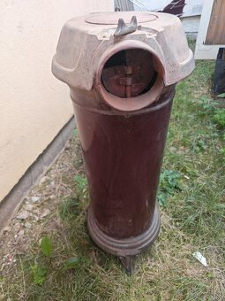 Starožitná kamna Musgraves - 4
