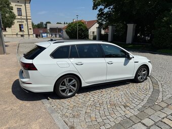 Volkswagen Golf, R-Line 1.5TSI, Benzin, 33000km - 4