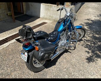 SUZUKI INTRUDER VS 800 - 4