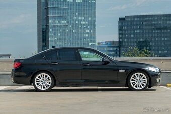 BMW Rad 5 530d / 190kW / A8 / 2013 - 4