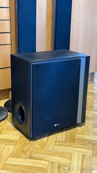 Domácí kino LG 5.1 - 4