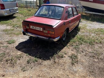 Skoda 120L - 4