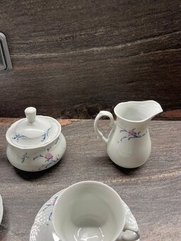 Porcelánová kávová souprava Thun - 4