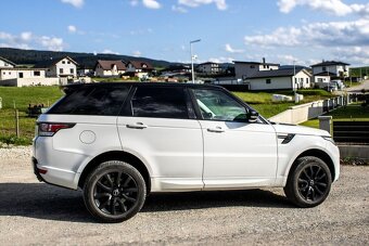 Land Rover Range Rover Sport 215kW AT/8 - 4