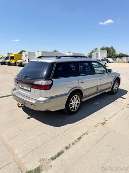 Subaru Outback 3.0 H6 - 4x4 - AUTOMAT - 4