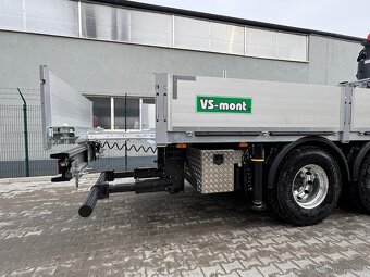 IVECO AT360X48Z OFF + valník + HR - 4