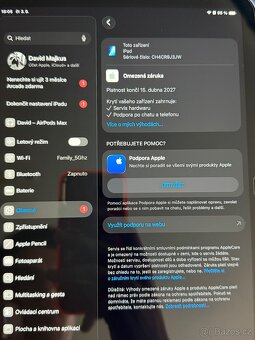 iPad A16 (11th gen) + Apple Pencil USB-C - 4