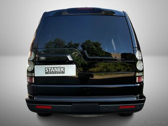 Land Rover Discovery 3.0 SDV6 188kW - 4