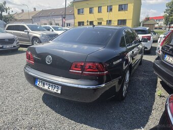 Volkswagen Phaeton
3.0 TDI Dyn Masáže solar - 4