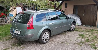 Renault Megane 1.6 - 4