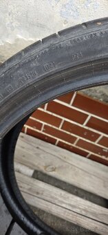 Pneumatiky 275/35 R22 Pirelli P zero - 4