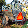 Přívěs za ATV jednonápravový - 4