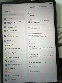 Xiaomi Pad 7 12/256 - 4