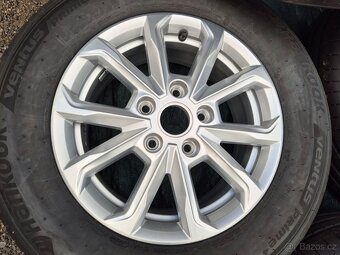 Nová letní kola Volkswagen T7 Multivan R16 - 4