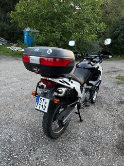 Aprilia Pegaso 650 - 4