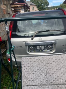 Nissan xtrail t30 - 4