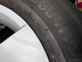 Letní kola Hadar 5x100 R15 - 4