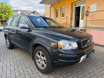 Volvo XC90, D5 2.4d 4x4 - 4