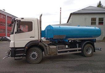 Mercedes Benz Axor - kropička - 4