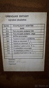Koupelnový nábytek - 4