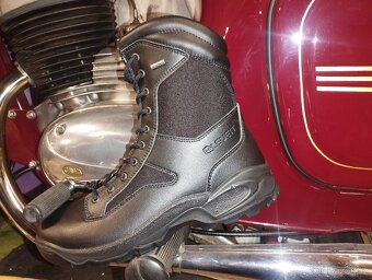 123. Boty ELEVEIT P O BOOTS černé - 4