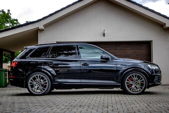 Audi SQ7 Quattro Tiptronic 320kW / Kúpené v SR - 4