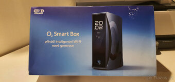O2 smart box v2 výkonny roouter wdsl a také na optiku - 4