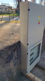 Rozvaděč elektro - 4