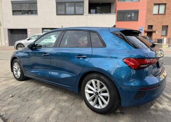 Audi A3, 35TFSi WEBASTO 1 maj. ČR DPH - 4