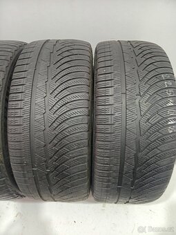 Zimní pneu 225/40/18 Michelin - 4
