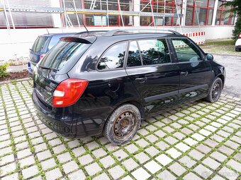 Prodám Škoda Fabia 1,2 TSI 63kw - 4