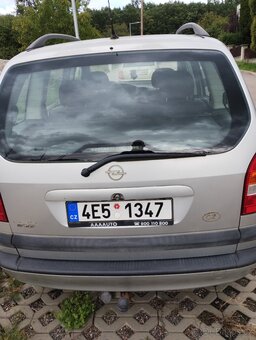 Opel Zafira - 4