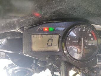Honda CBR 954 RR Fireblade - 4