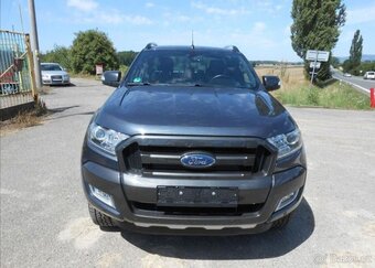 Ford Ranger 3,2 TDCi 147 kW WILDTRAK nafta - 4