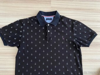 PÁNSKÉ TRIČKO TOMMY HILFIGER vel. XL/XXL - 4