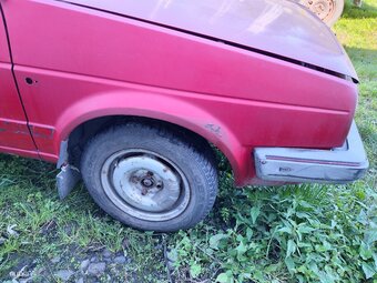Vw Golf mk2 - 4