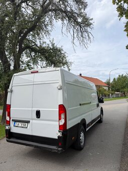 peugeot boxer 2.2hdi - 4