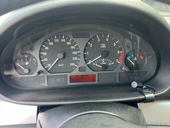 BMW E46 328i 286S2 142kw motor - 4