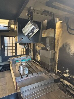 3 osé CNC obráběcí centrum AWEA BM 1020, rok 2012 - 4