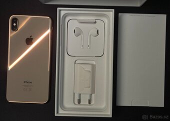iPhone XS Max 64 GB Gold (2018) - 4